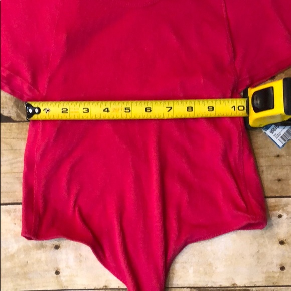 NWT Intimately Free People Byron Bodysuit XS - Picture 5 of 9